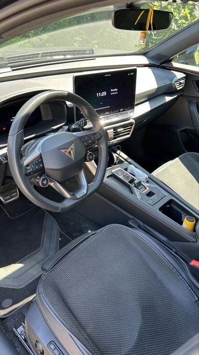 Cupra formentor 1.5 etsi