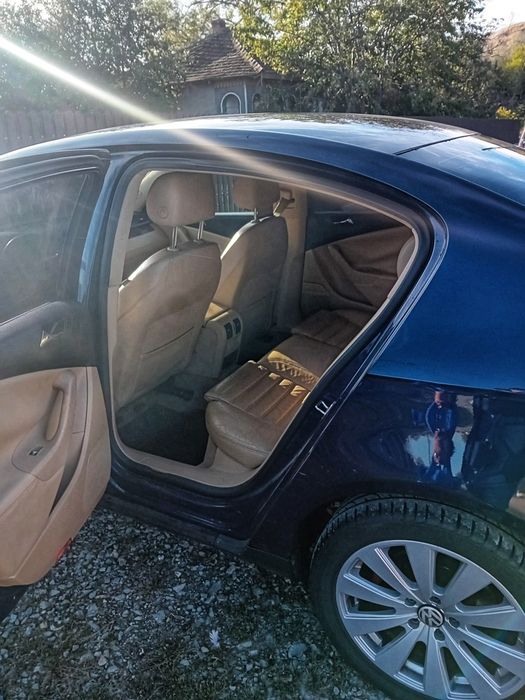 Volkswagen Passat B6