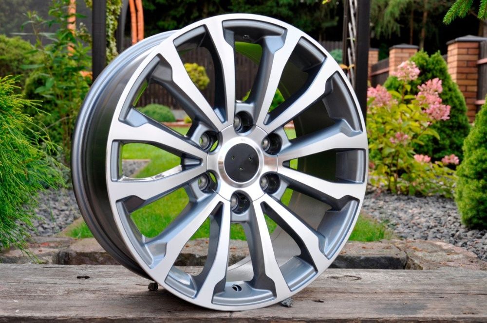 18" Тойота 4х4 6x139,7 TOYOTA HIACE HILUX LAND Cruiser 4 Runner