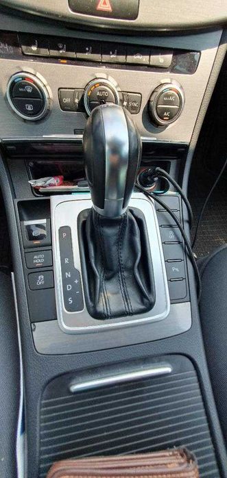 Wolkswagen Passat B7, 2014, 2,0 l, DSG, 2014