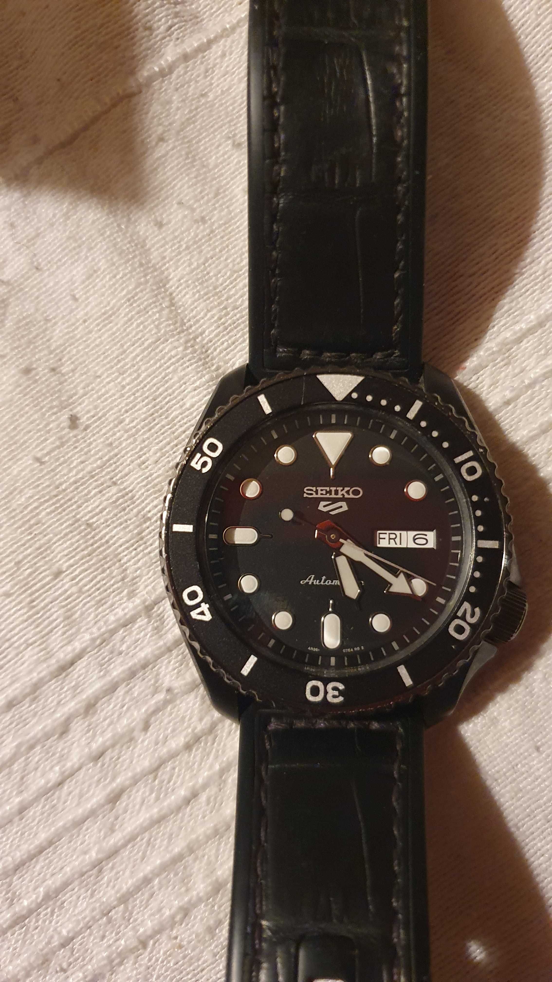 Ceas SEIKO inca in garantie