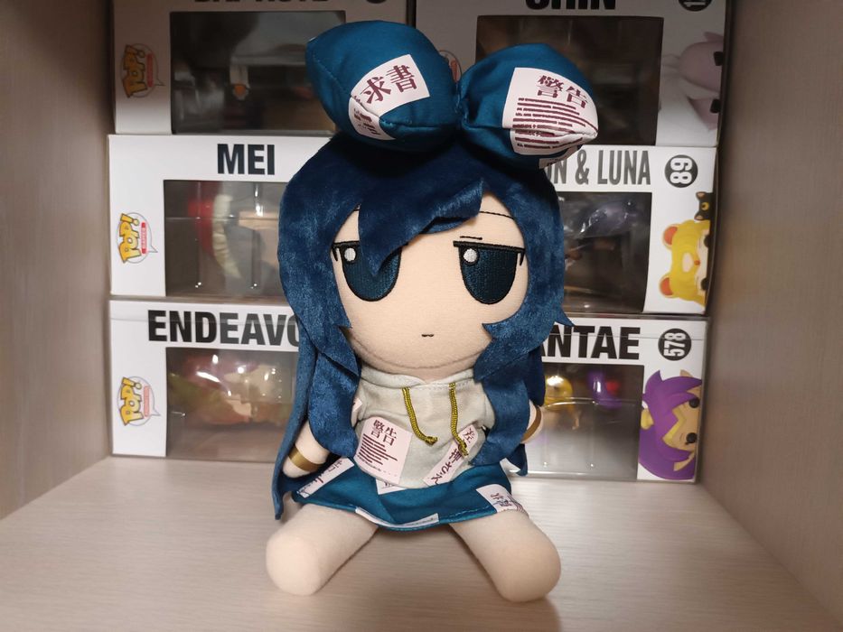 Jucarie Plus Joc Anime Fumo Touhou Project - Shion Yorigami