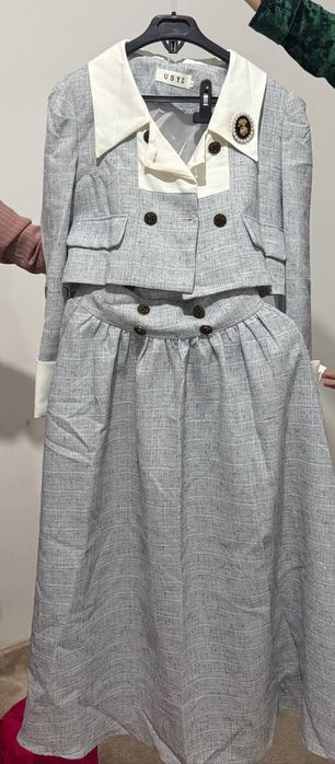 Qizlar uchun kiyim-kechak