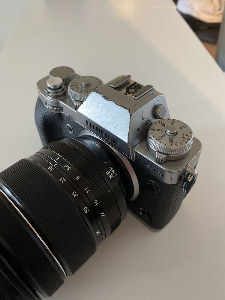 Fujifilm XT-3 body