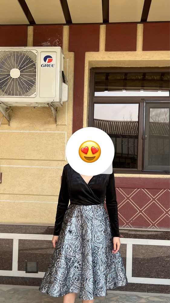 Zamonaviy va nafis kechki libos (vecherniy ko‘ylak) — Turkiya sifati!