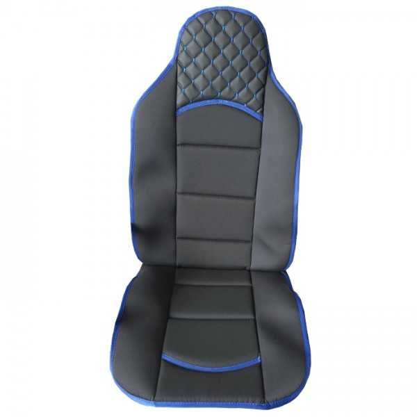 Тапицерия/Калъф за предни седалки от текстил/кожа универсални-50283