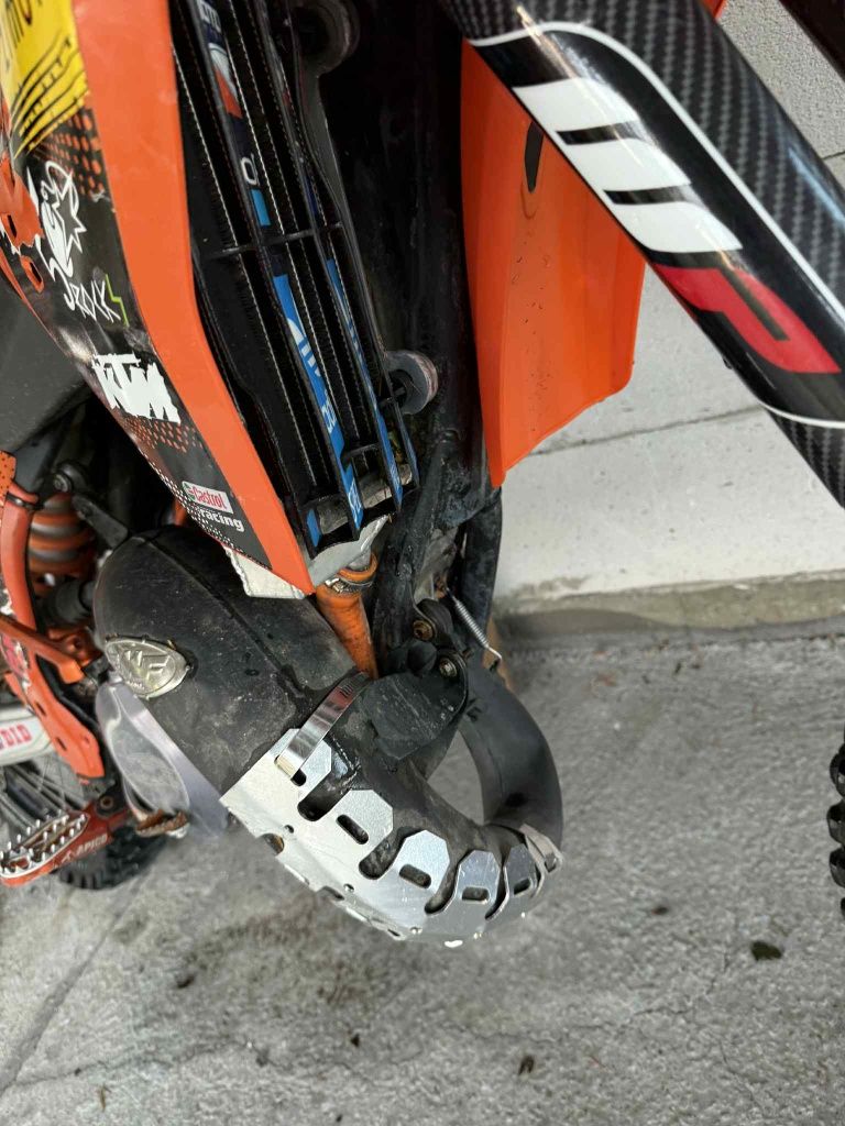 КТМ SX 150 2012 год.