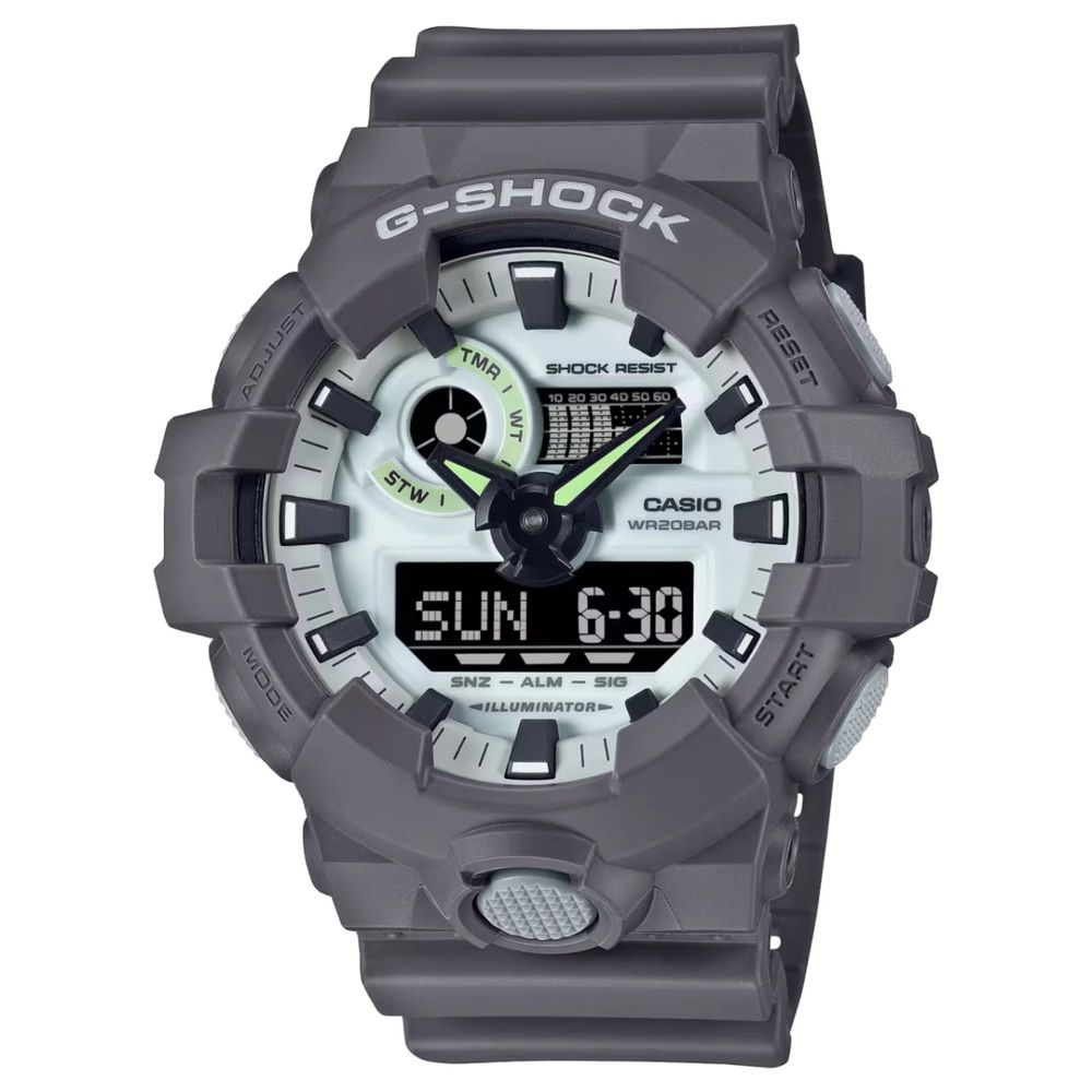 Casio G-Shock GA-700HD-8A  наручные часы оригинал