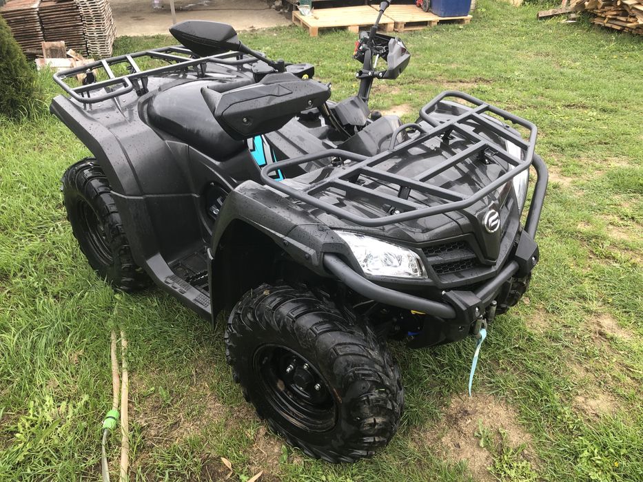 Atv cf moto 450 S