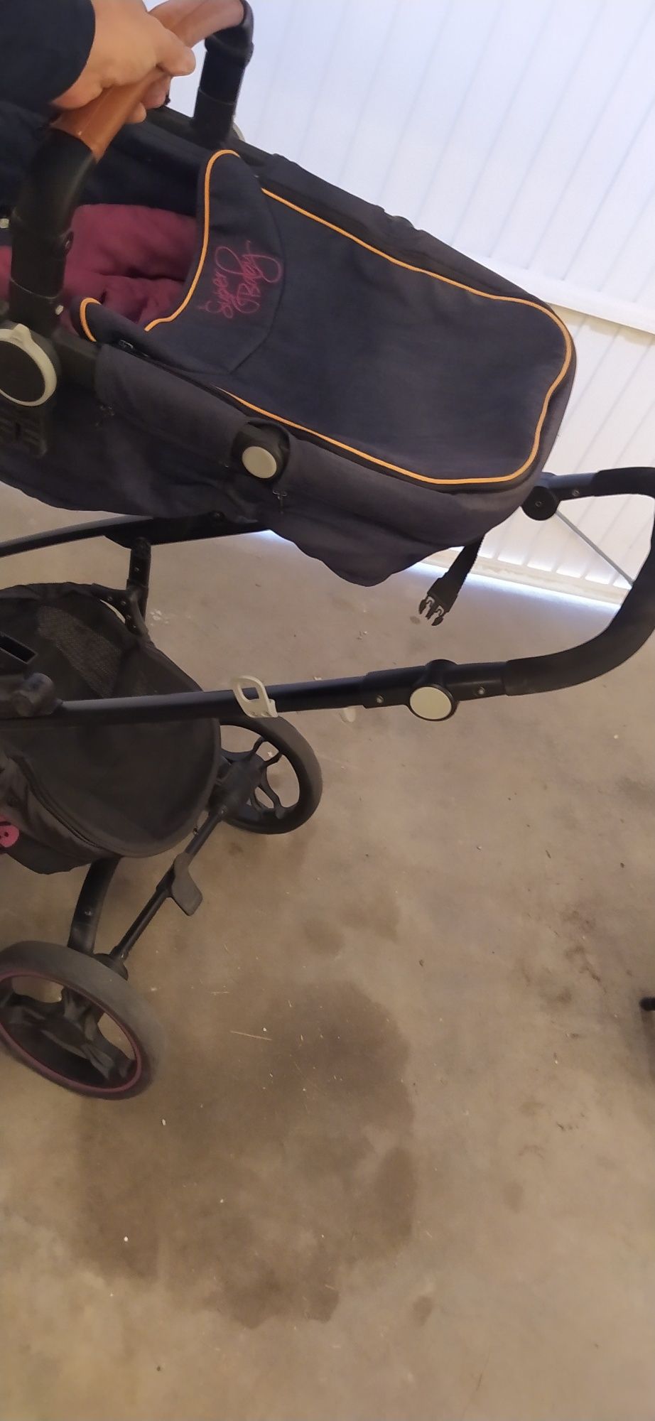 Детска количка Чиполино Малта