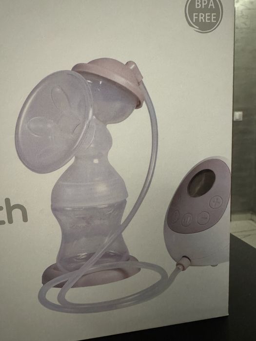 Помпа за кърма Cangaroo Gentle Touch