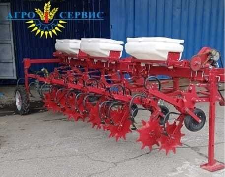 Культиватор Украина 6 секционный