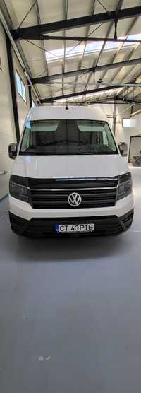 Vand autoutilitara vw crafter fab 2018