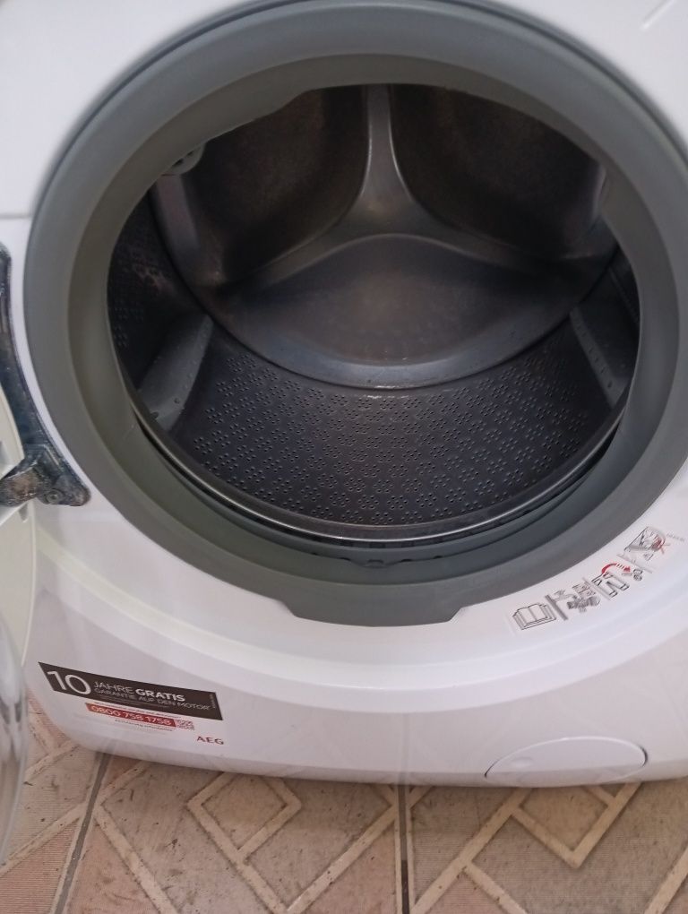 Пералня със сушилня АЕГ Aeg Series 7000 А+++ 7/4кг 24 месеца гаранция!