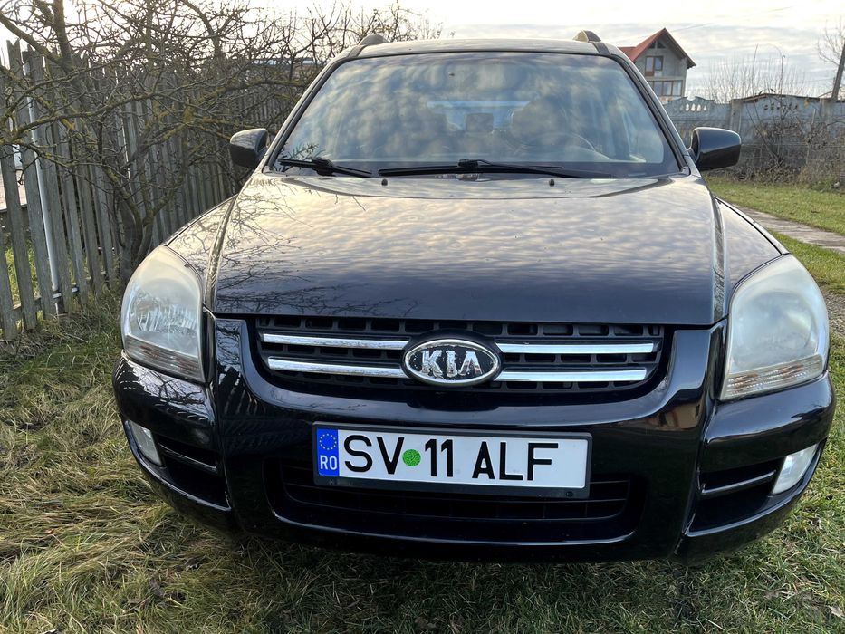 Kia sportage 2.0 Diesel 4x4 - 2006