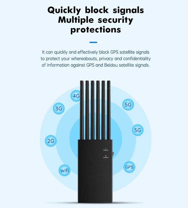 12 Антенен Заглушител за GPS Автобилна Навигация GSM GPS WiFi 3G 4G 5G