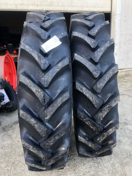 Cauciucuri noi 12.4-36 OZKA anvelope tractor spate r36 anvelope FIAT