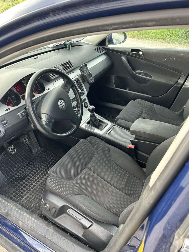 Продавам личен  Wv Passat b6 без забележки, само за сериозни хора!