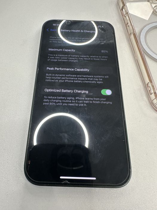 Iphone 13 зелен