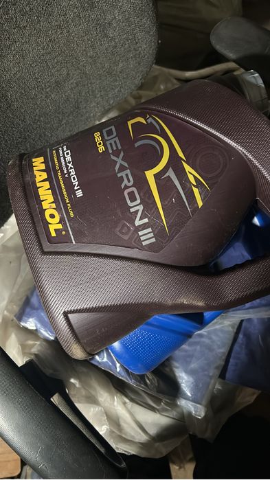 Масло для коробки автомат