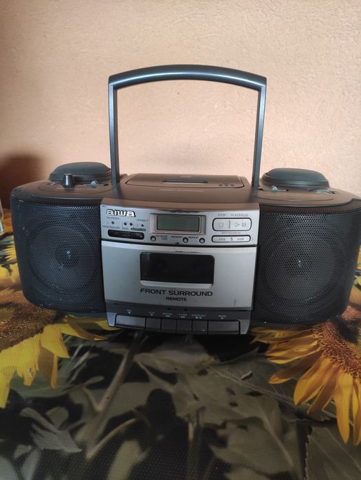 aiwa model: CSD-ES55EZ