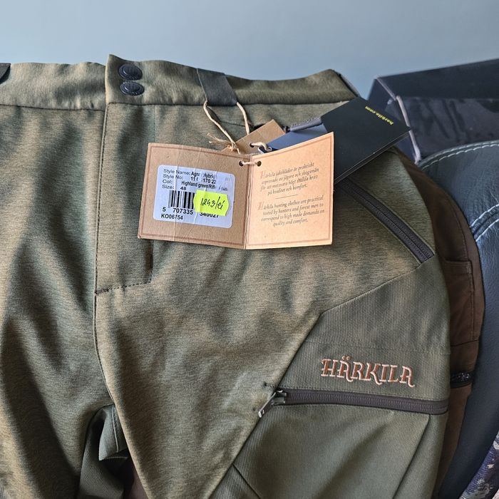 Pantaloni Harkila /48