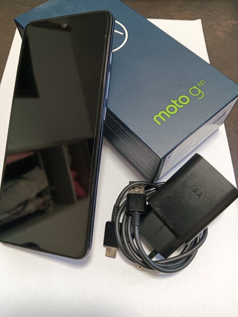 Motorola G 60 128 gb