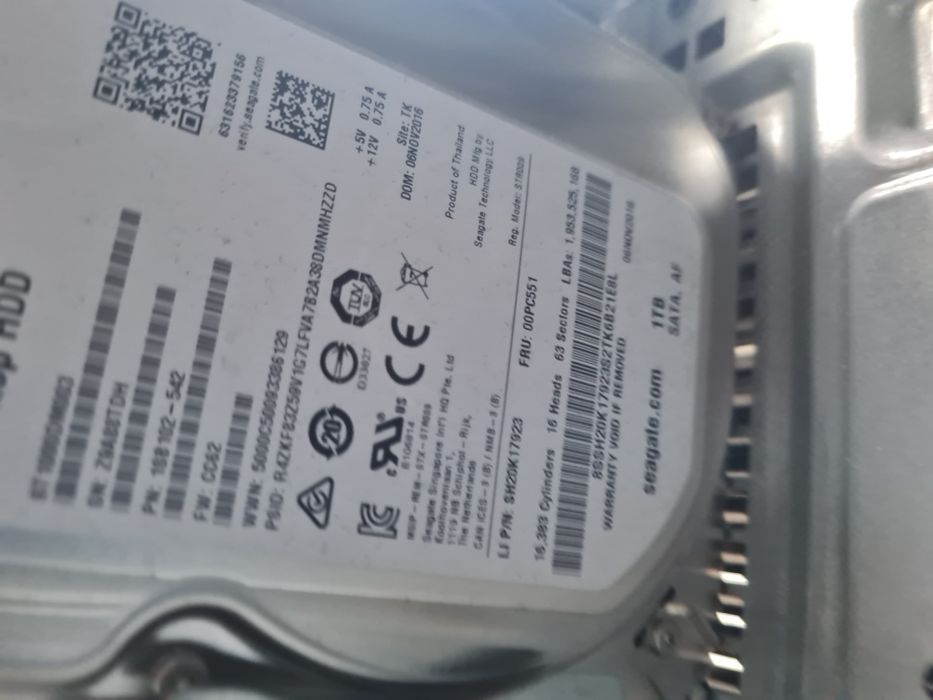 Компютър i3 8GB ram cd 250-1GB HDD