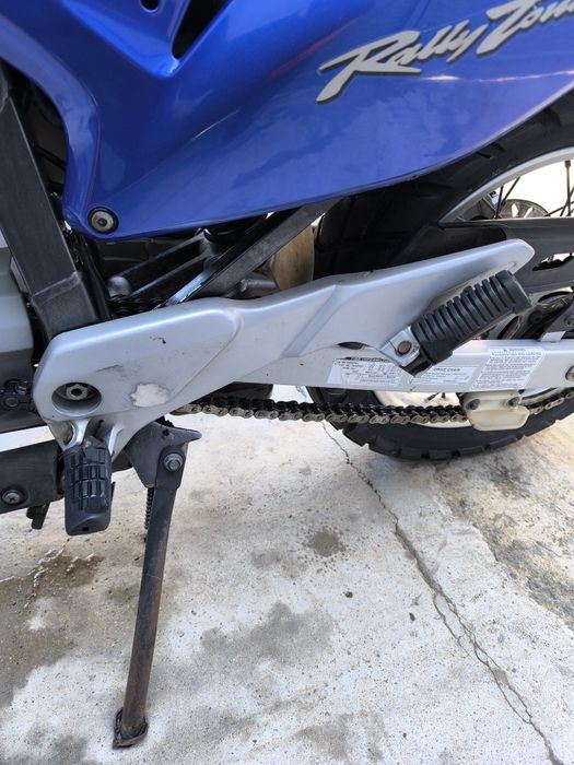 Honda xlv 650 transalp на части