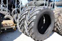 Anvelope noi 650/65R42 NORTEC cauciucuri tractor CASE