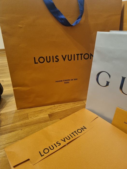 Оригинални торбички Louis Vuitton, Gucci