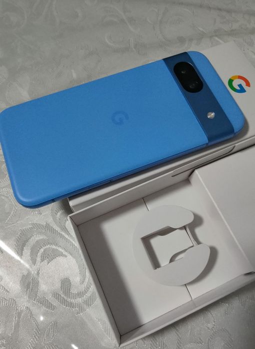 Смартфон Google pixel 8a