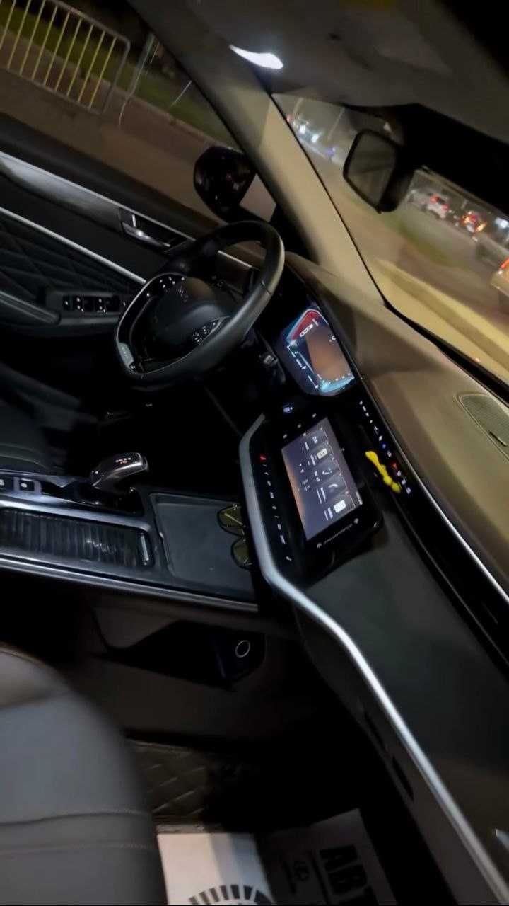 Dongfeng Aeolus A60 Maкс