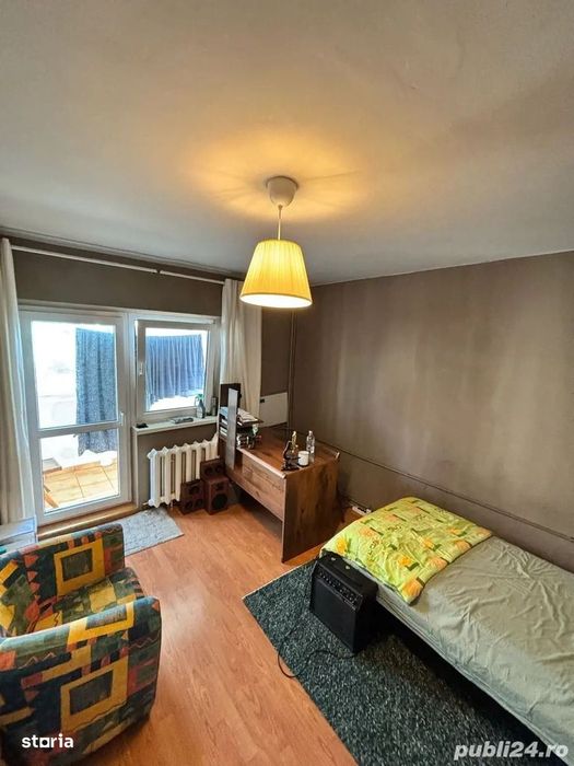 Apartament 3 Camere Decomandat Zona Timpuri Noi