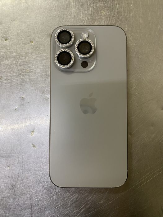 iPhone 16 Pro  жағдайы жақсы, ремонт көрмеген, ёмкость93%