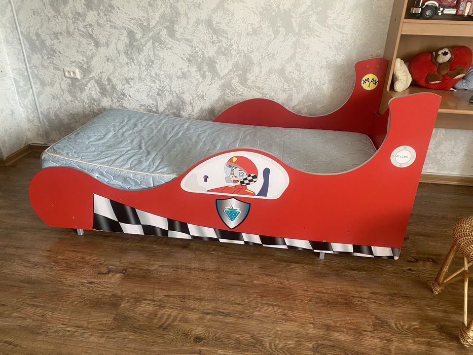 Продам кровать-машину