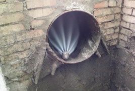 Чистка канализаций Сантехника Промывка канализационных труб