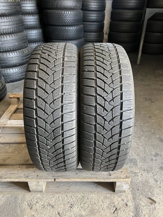 2 anvelope m+s 215/60/17 Dunlop 2021