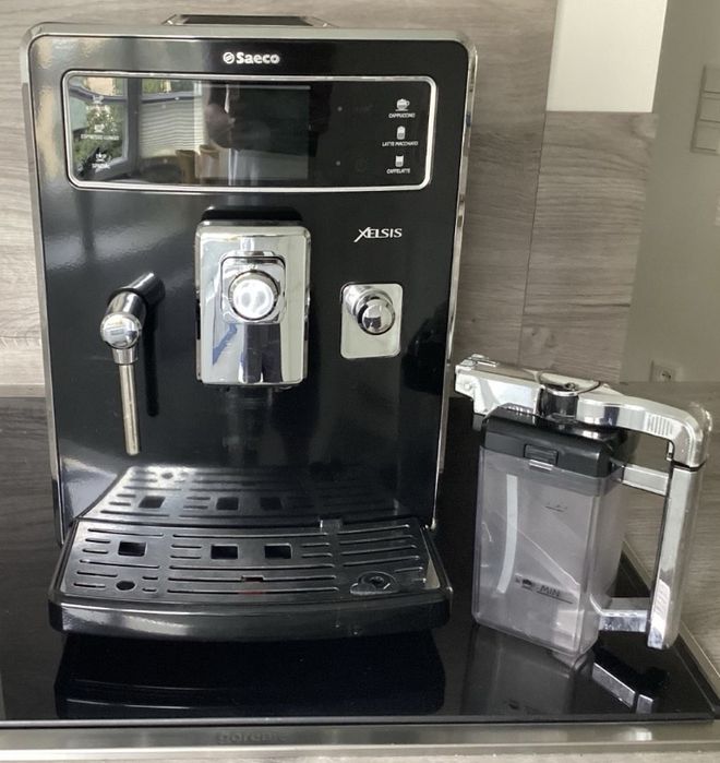Saeco Xelsis кафеавтомат