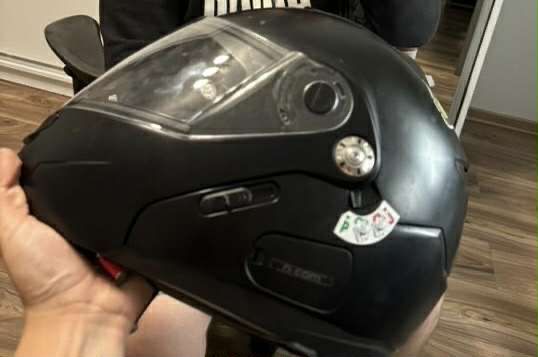Casca moto marimea S