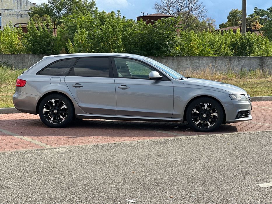 Vand audi a4 b8 2.0 tdi
