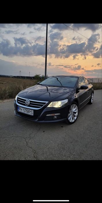 Volkswagen Passat CC 2010, 170cp 4 motion