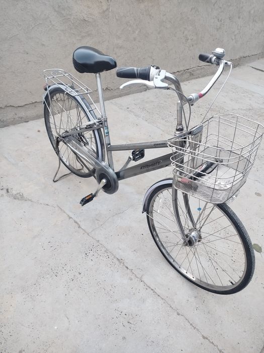 Velosiped ideal xolatdagi