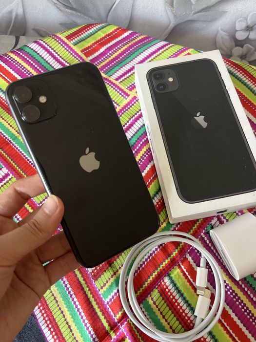 Айфон 11 128гб Iphone