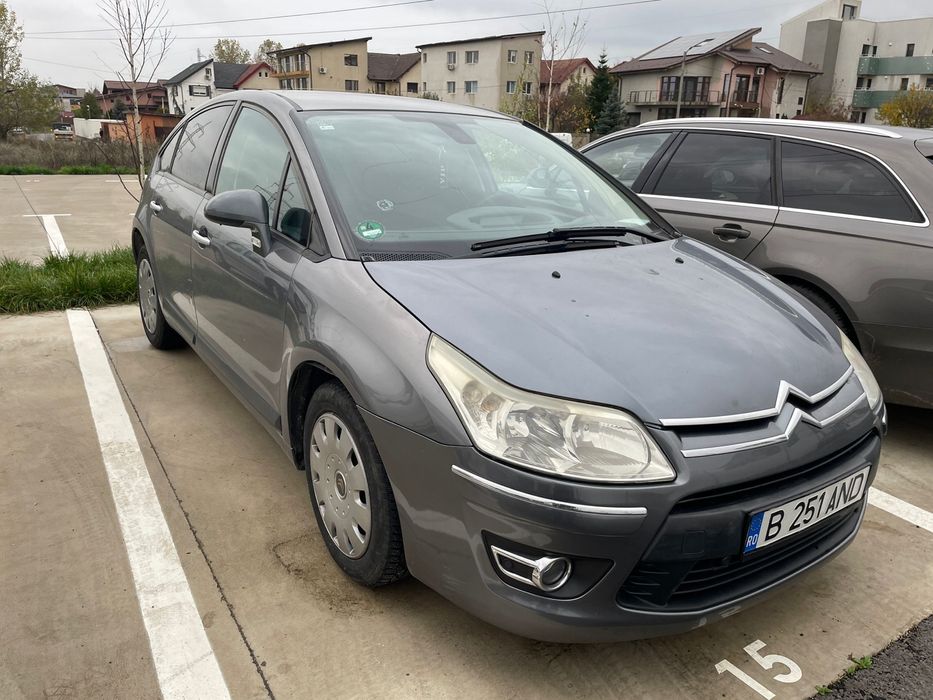 Citroen c4 hatchback PACHET EXCLUSIVE