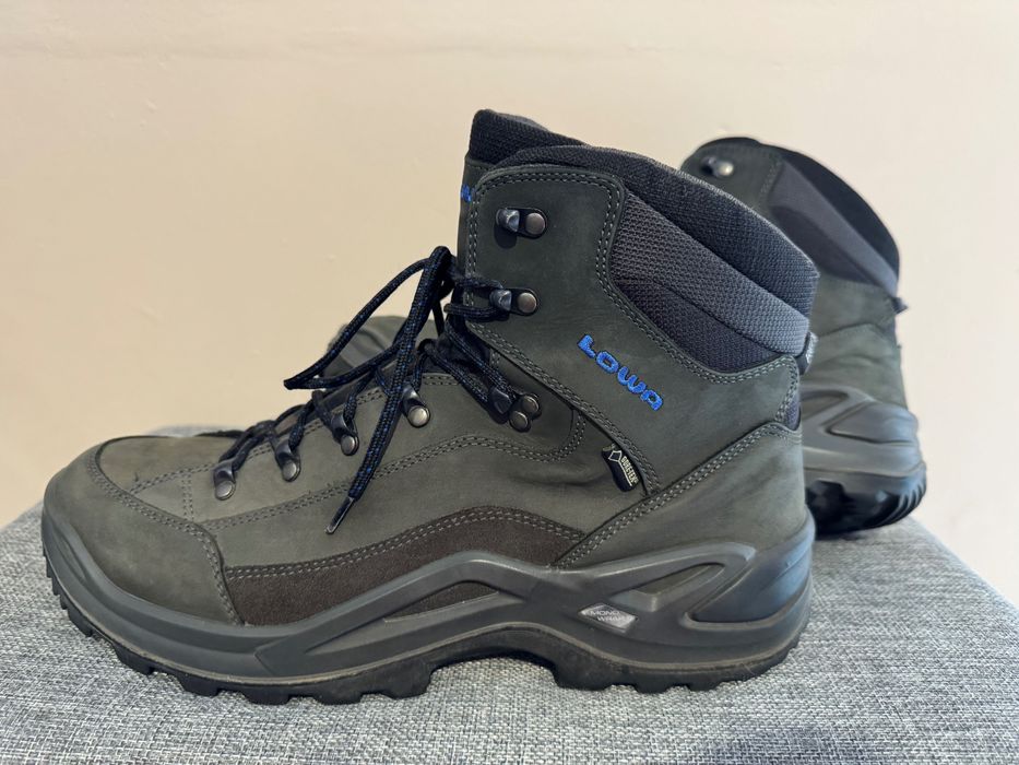 Lowa Renegade Gtx Mid GORE-TEX.