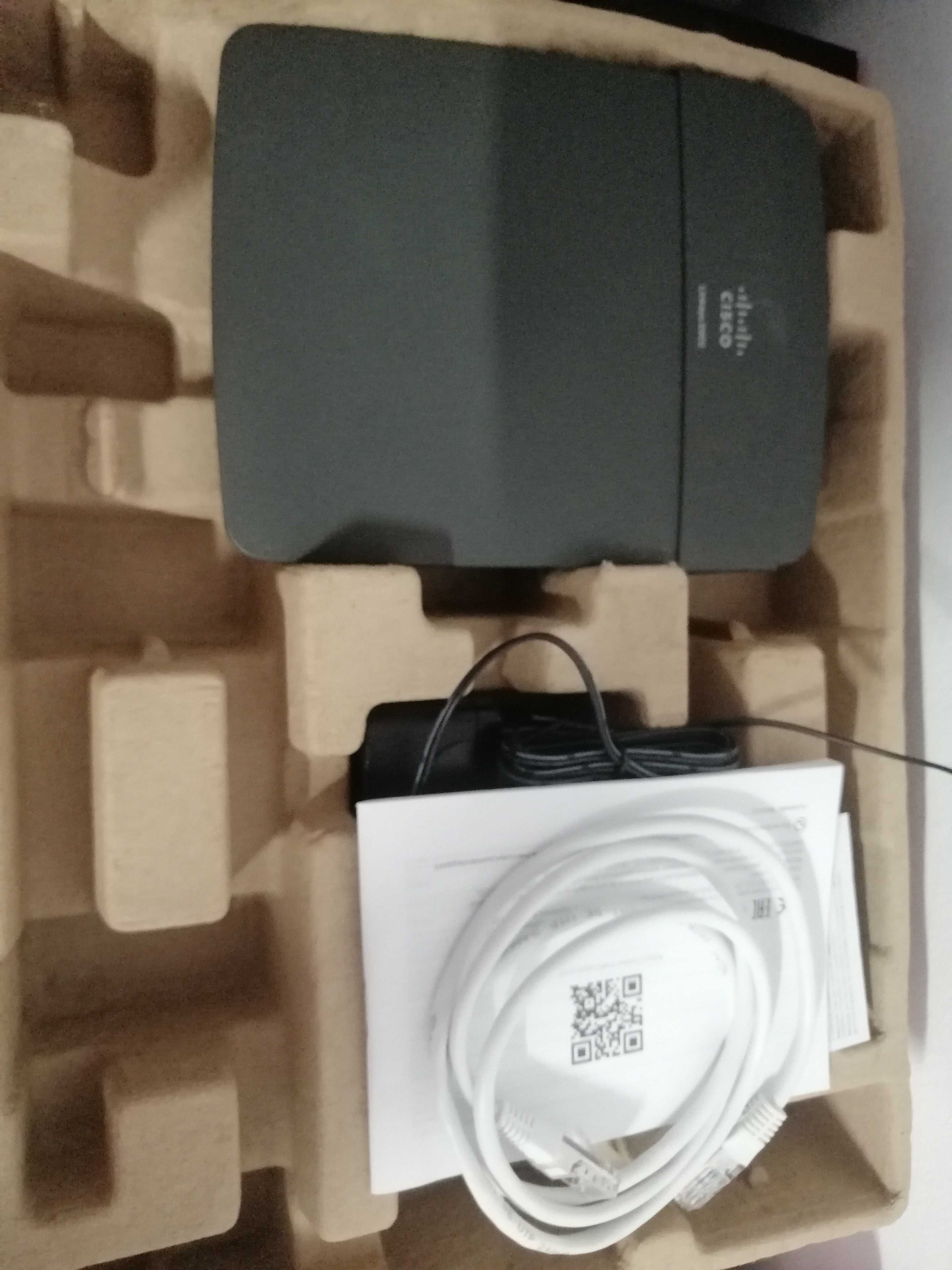 Router Cisco E900