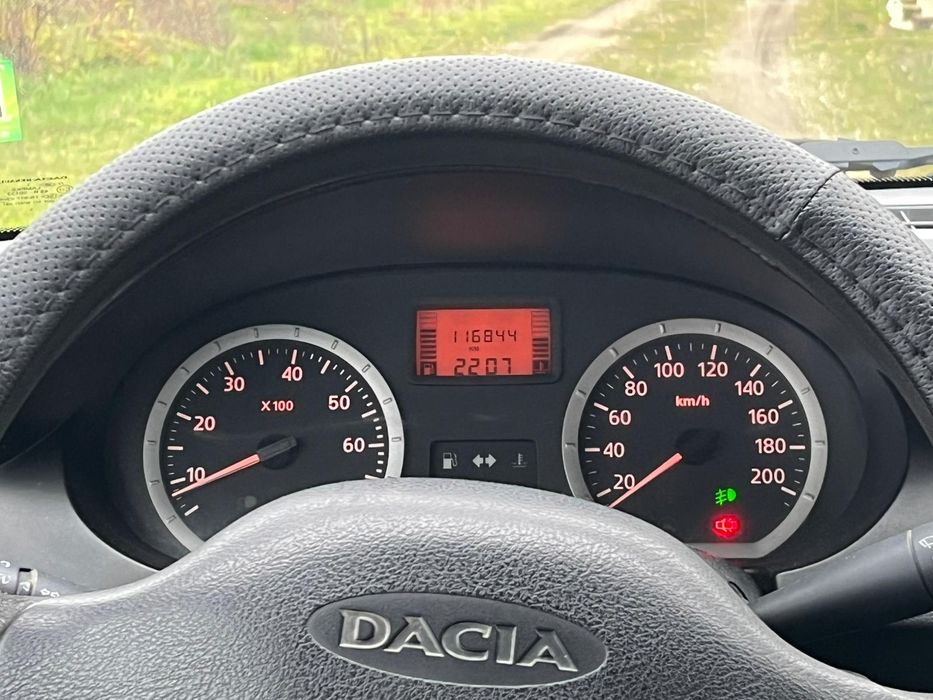 Dacia Logan  De vânzare