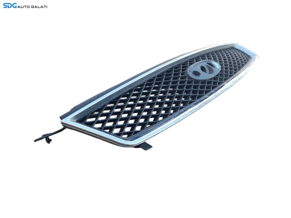 Grila Centrala de pe Bara Spoiler Fata Ford Focus C-Max 2003 - 2007 Cod 3M51-R8138 [N1114]