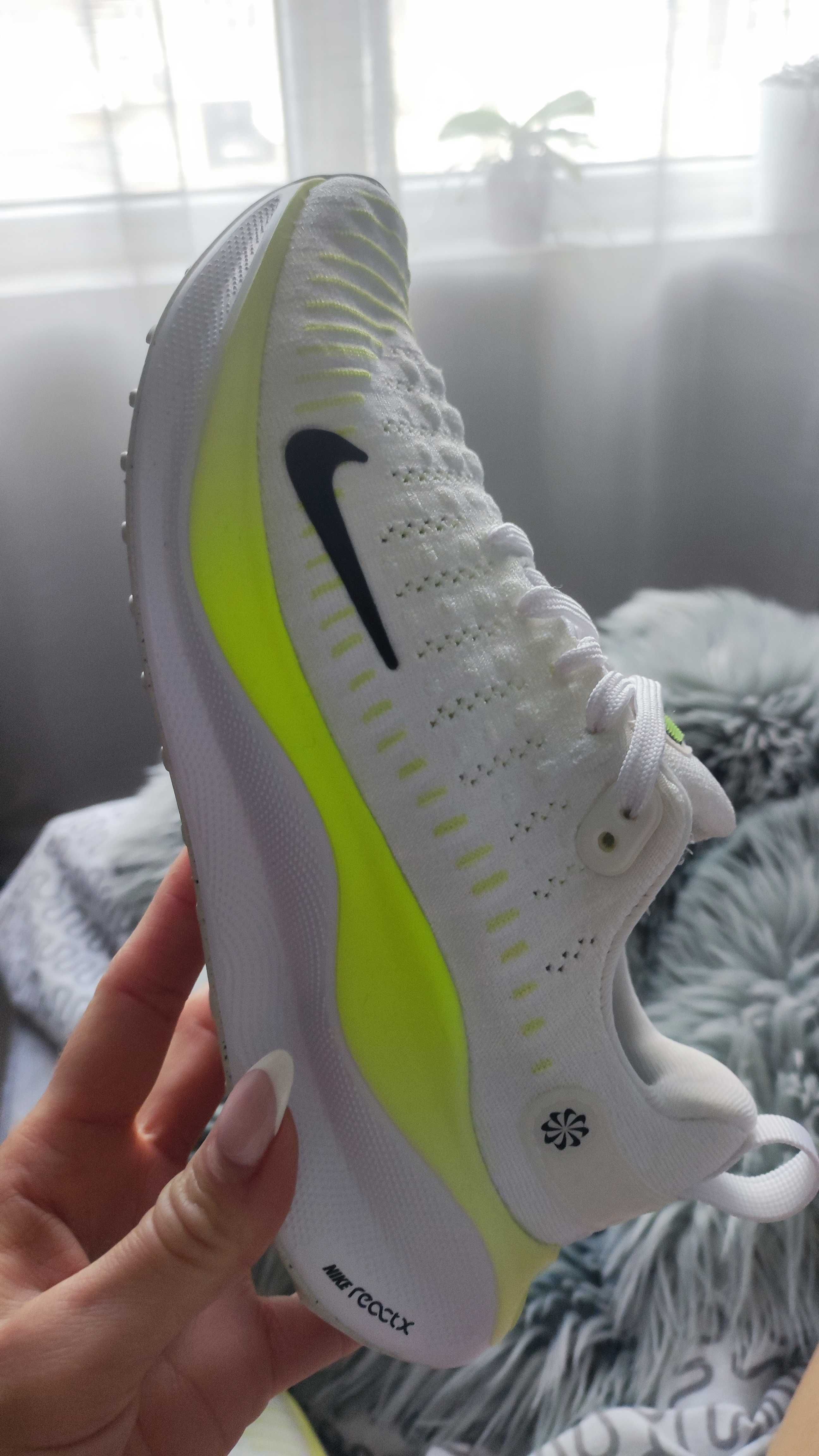 Nike Маратонки React Infinity Run Flyknit 4
